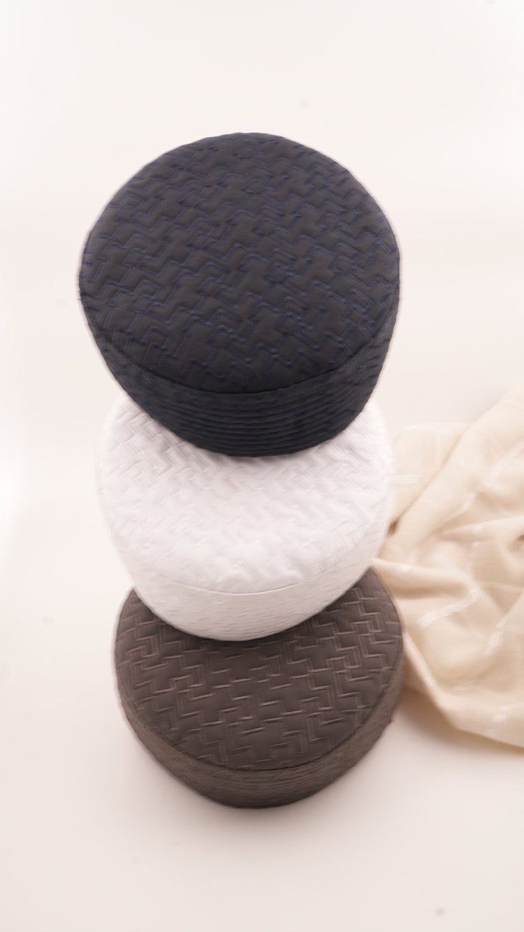 Al Quds Kufi Caps