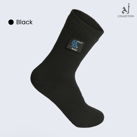 Waterproof Wudhu Socks | 100% Breathable Durable Waterproof Socks for Men and Women