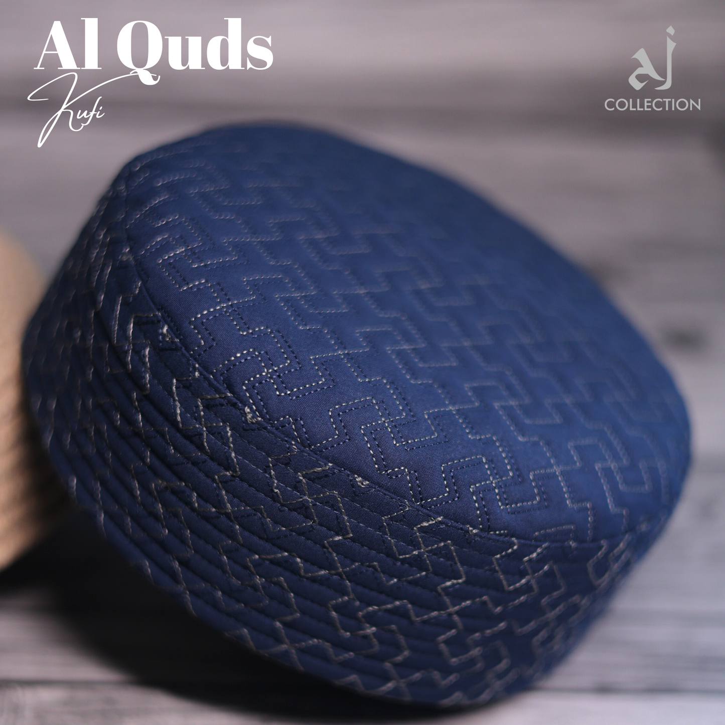 AL QUDS KUFI 2.0