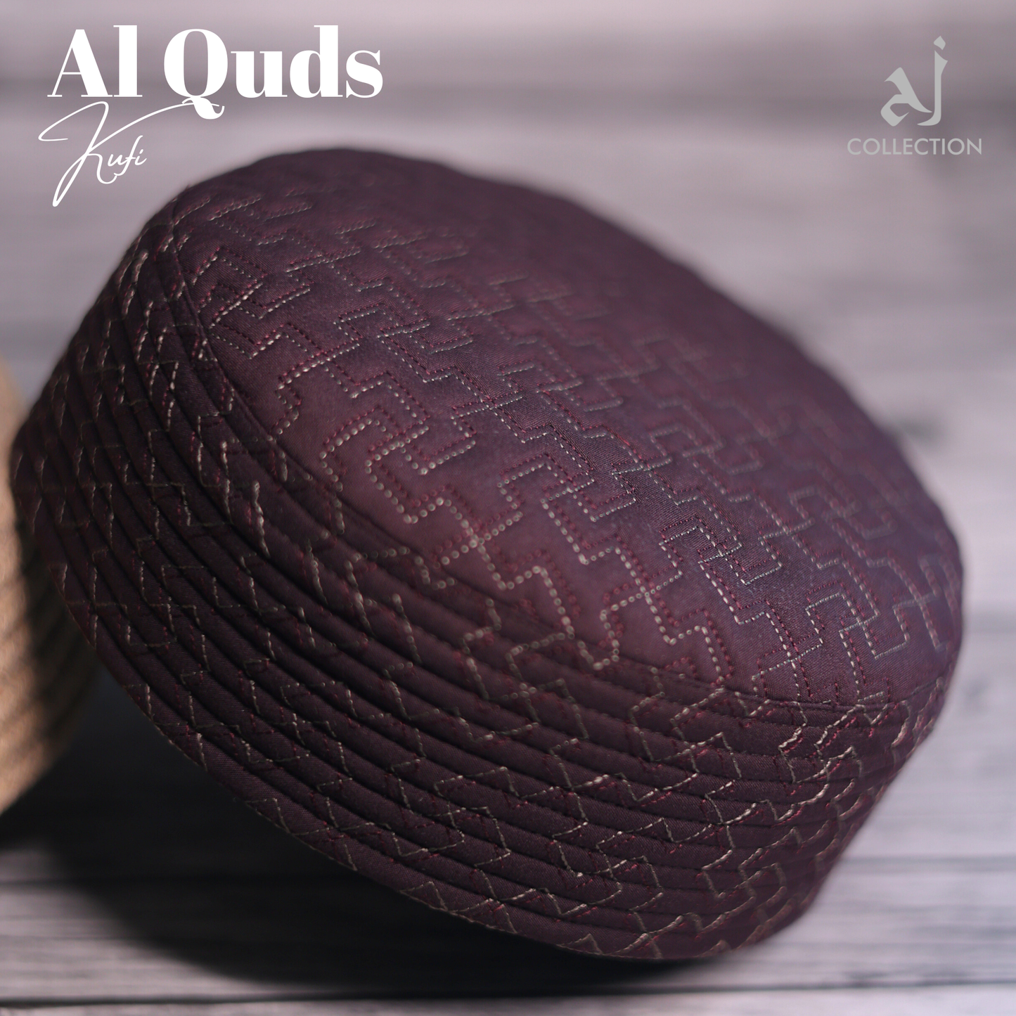AL QUDS KUFI 2.0