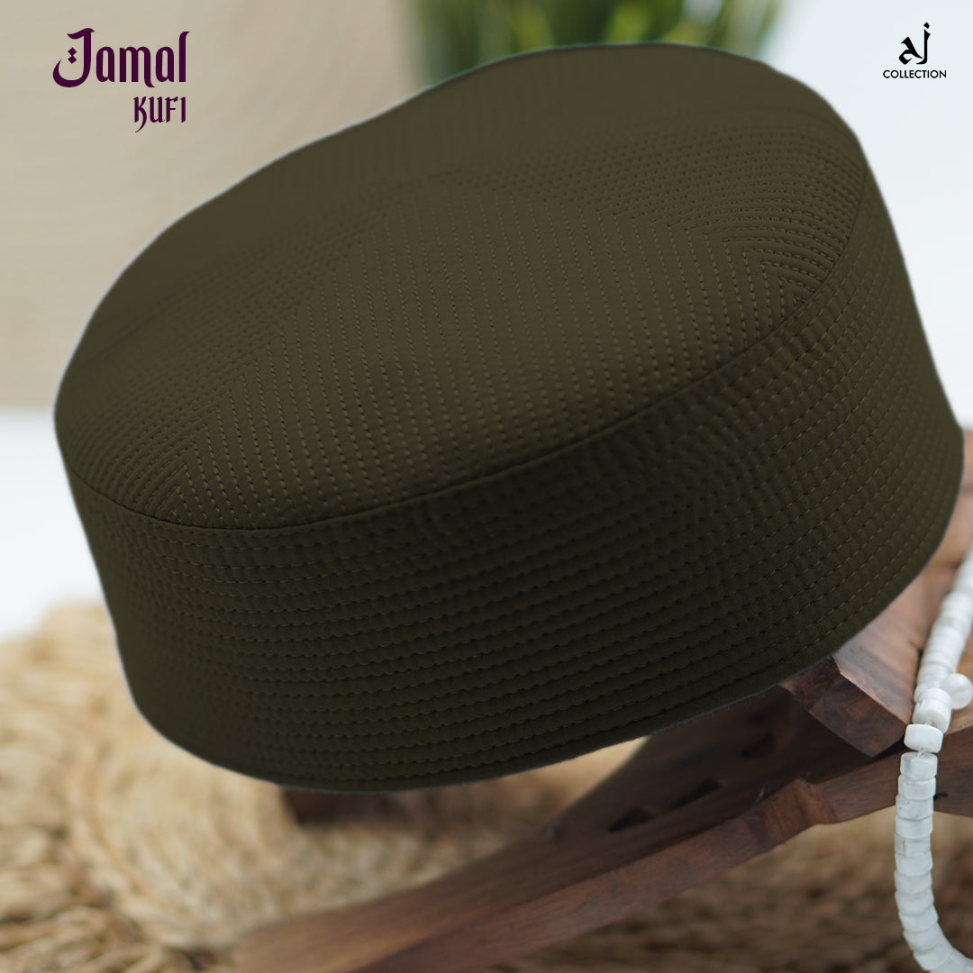 JAMAL KUFI