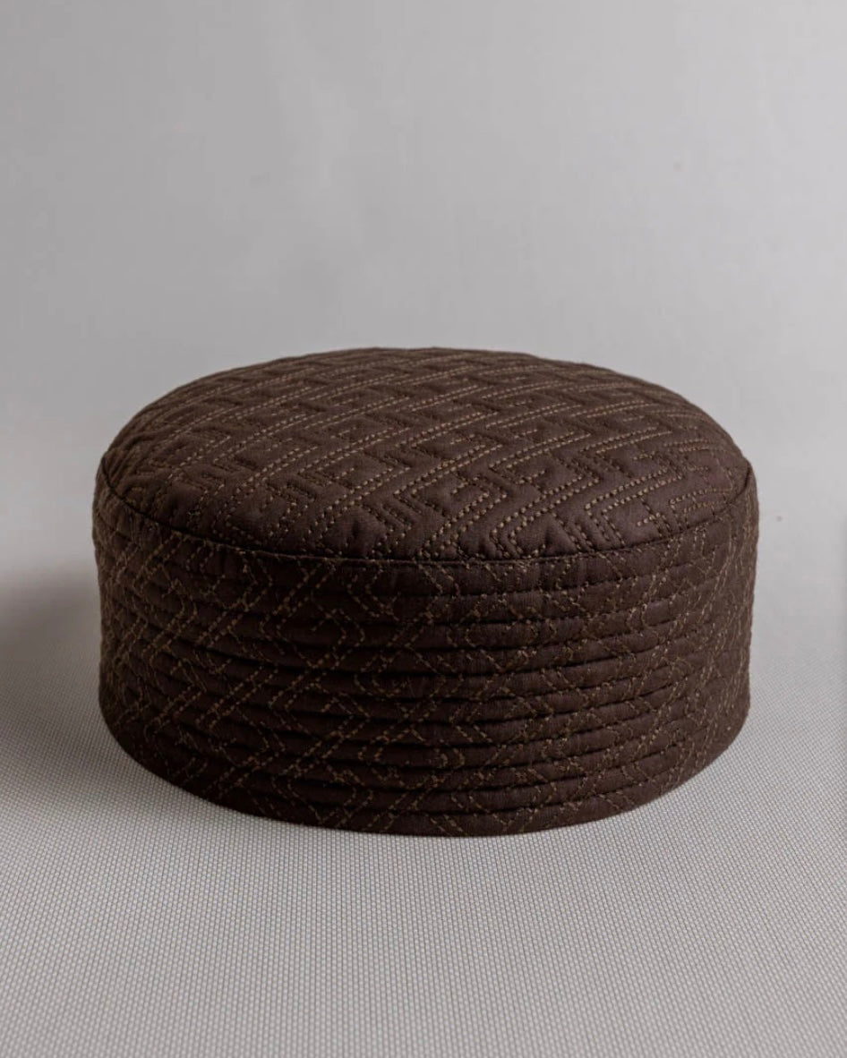 Abeer Kufi Caps