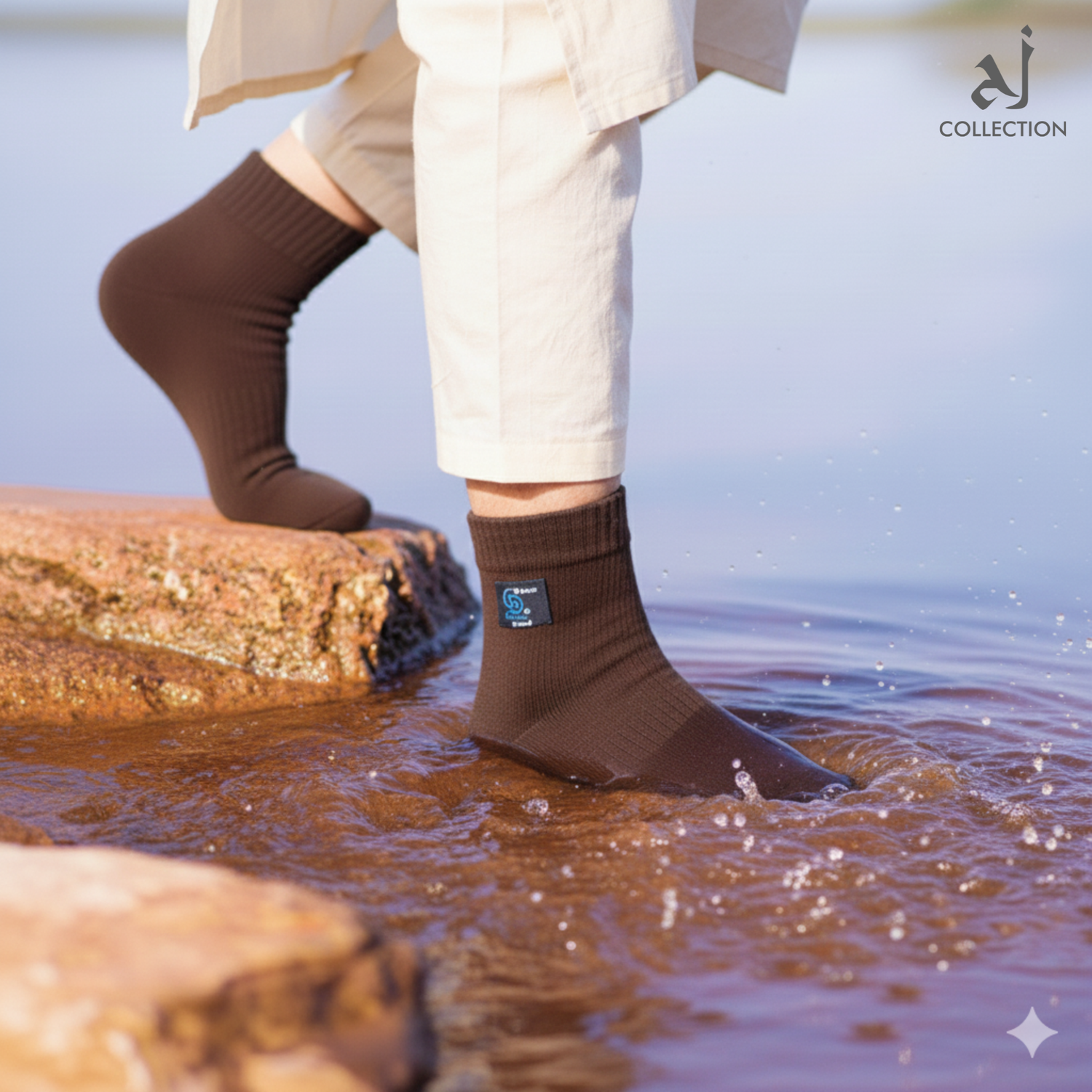 Wudhu Socks