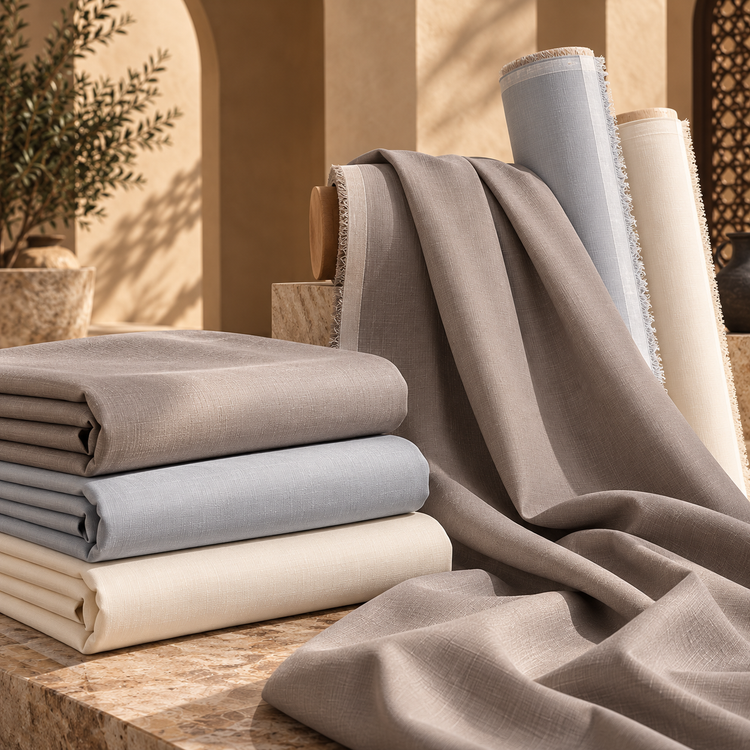 Unstitched Fabrics