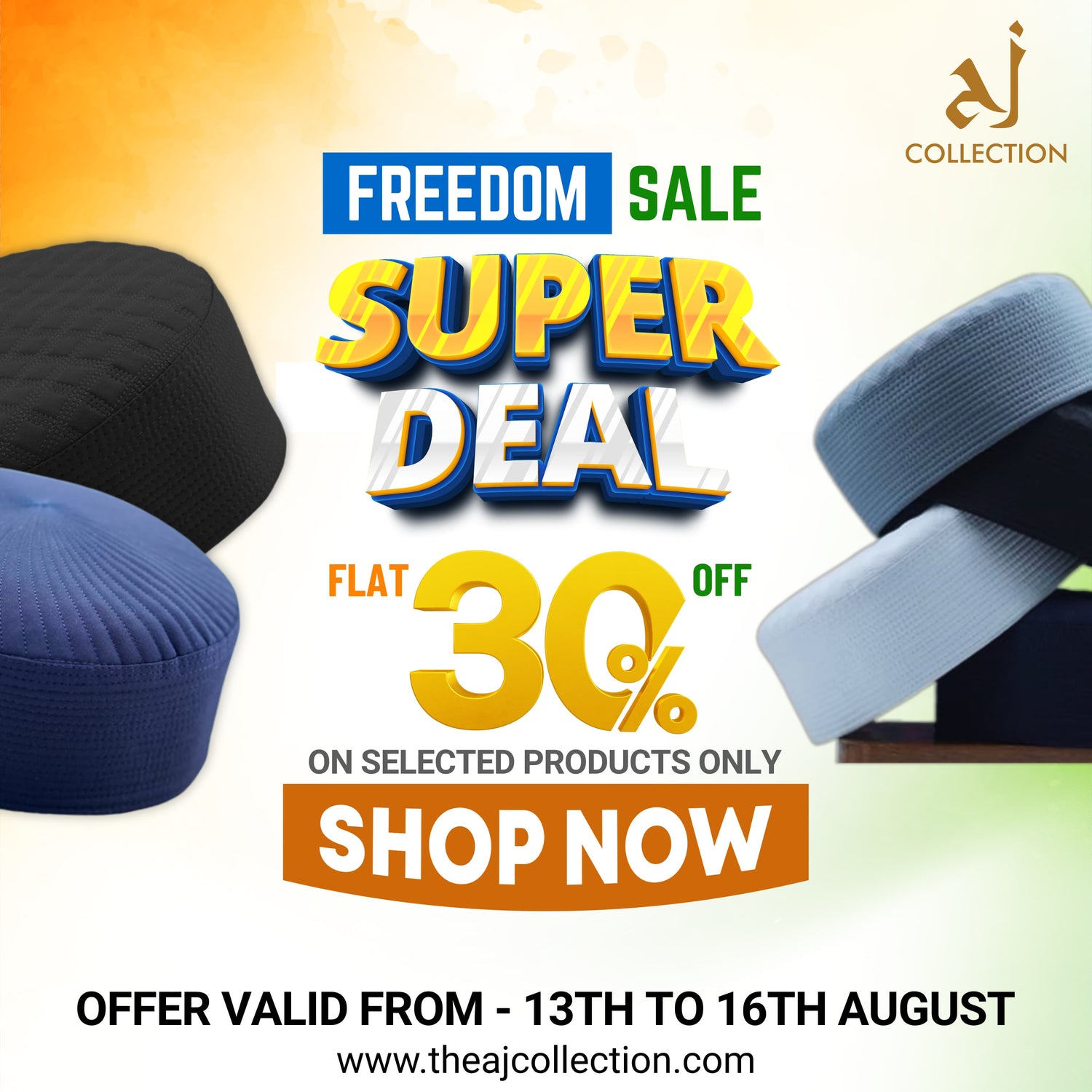 Freedom Fest - Special Sale