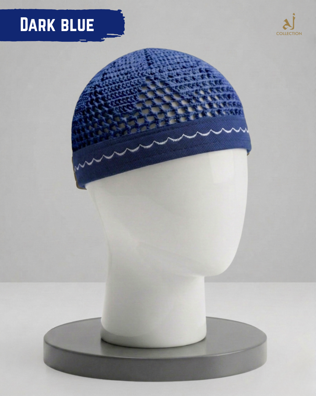 Dimashq Knitted Skull Cap (OneSize)