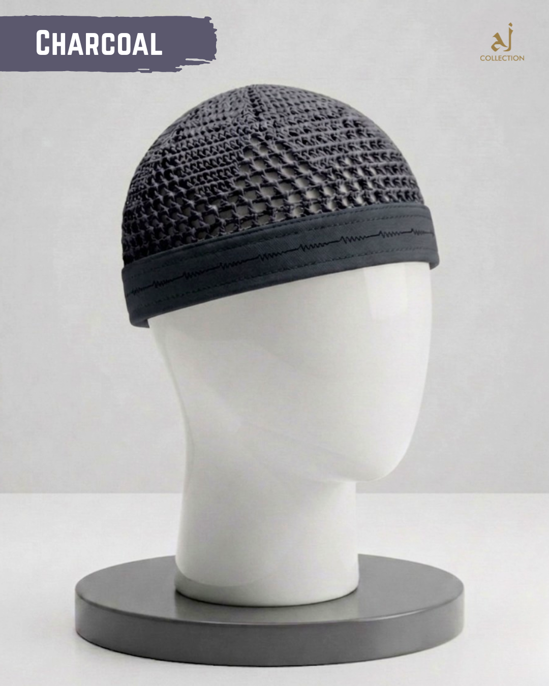 Dimashq Knitted Skull Cap (OneSize)