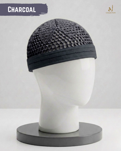 Dimashq Knitted Skull Cap (OneSize)