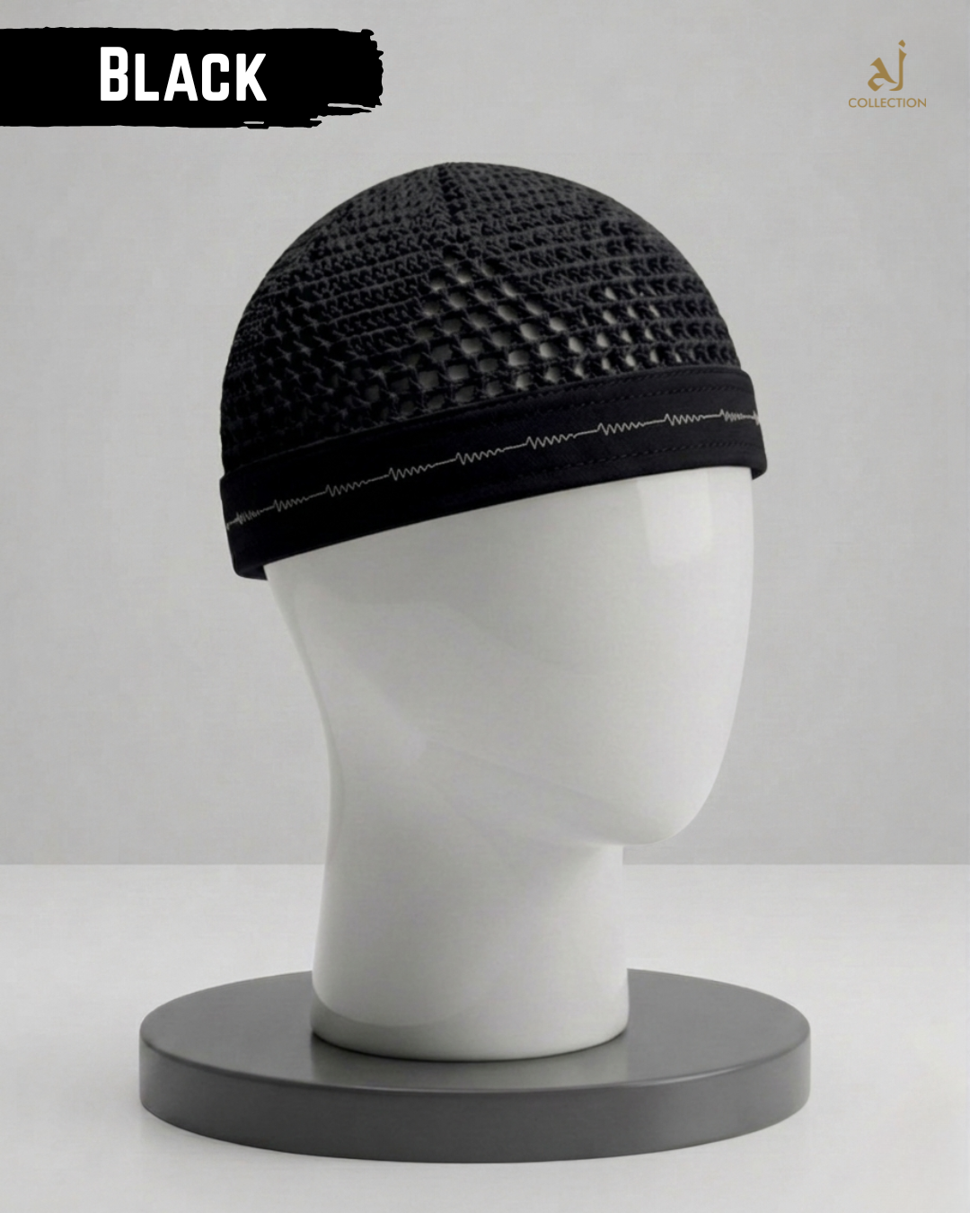 Dimashq Knitted Skull Cap (OneSize)