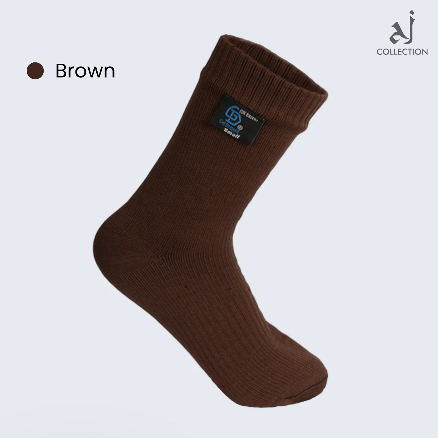 Waterproof Wudhu Socks | 100% Breathable Durable Waterproof Socks for Men and Women