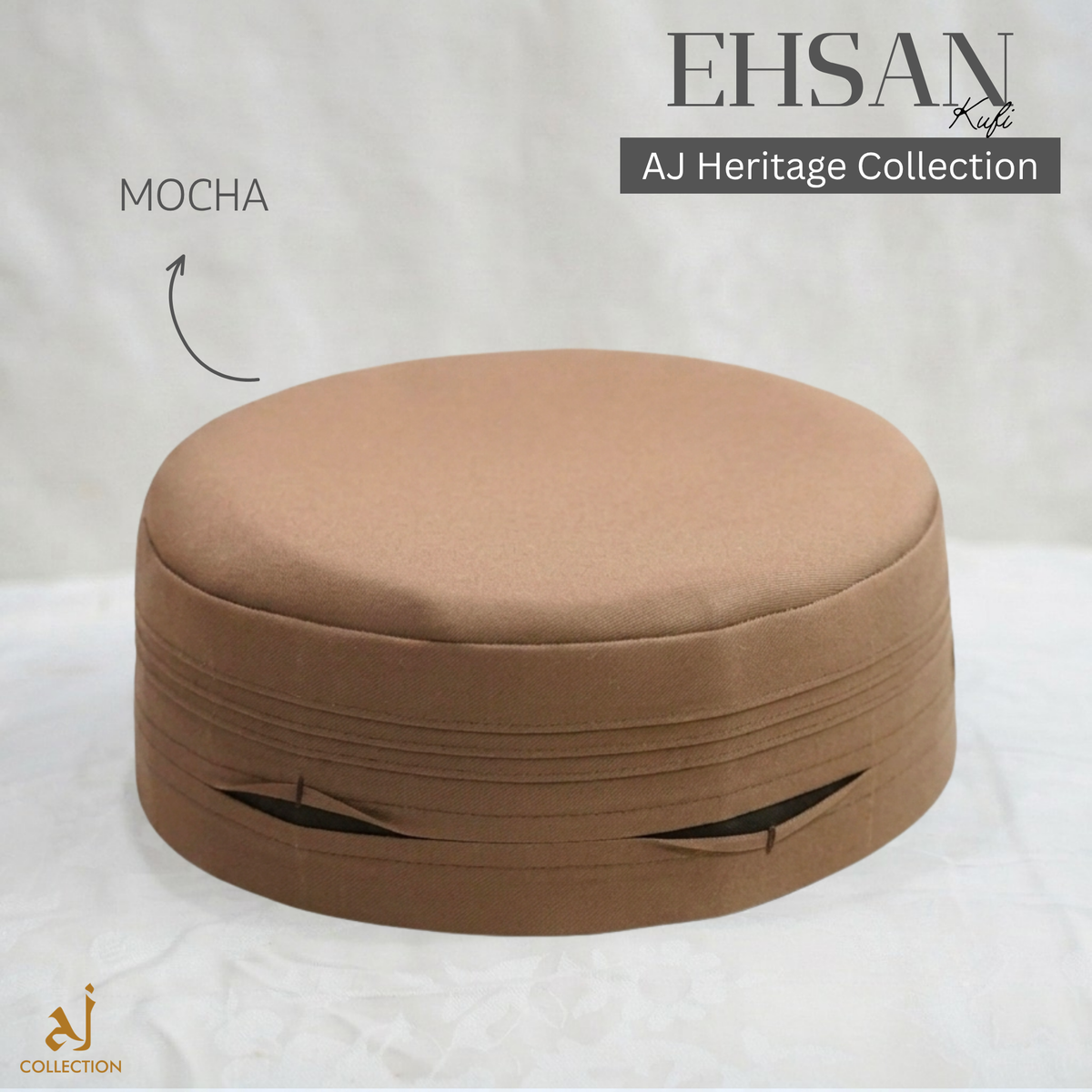 EHSAN KUFI (Heritage)