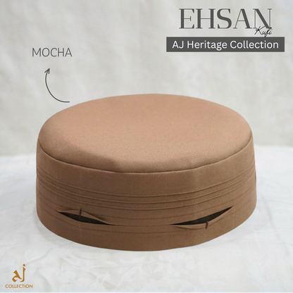 EHSAN KUFI (Heritage)