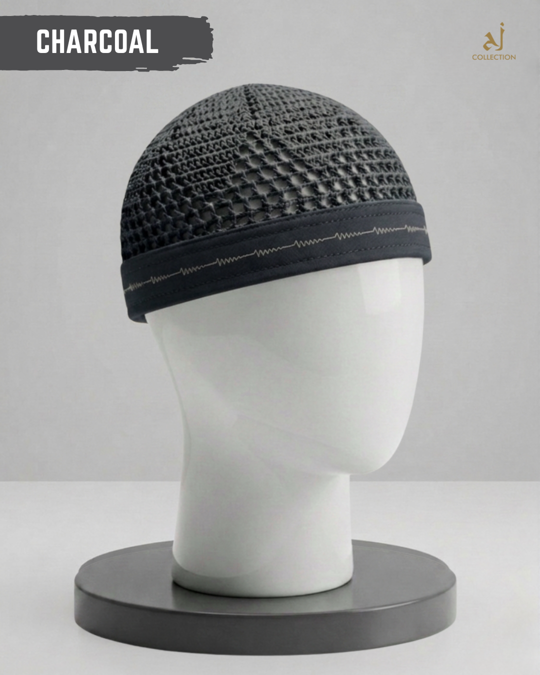 Dimashq Knitted Skull Cap (OneSize)