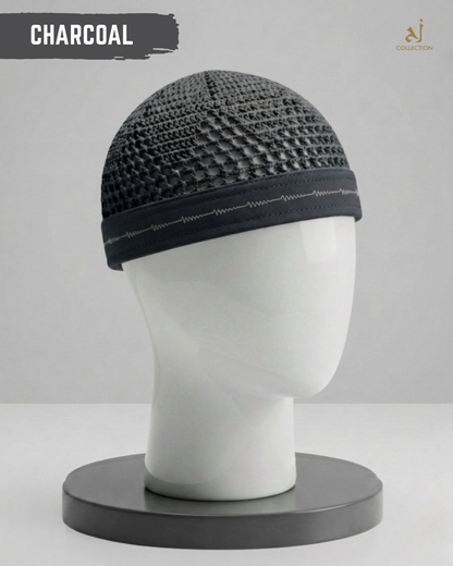 Dimashq Knitted Skull Cap (OneSize)