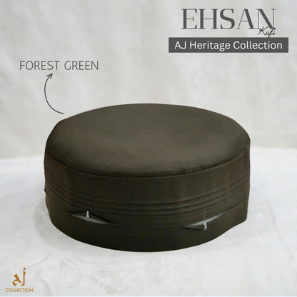 EHSAN KUFI (Heritage)
