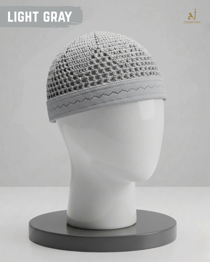 Dimashq Knitted Skull Cap (OneSize)