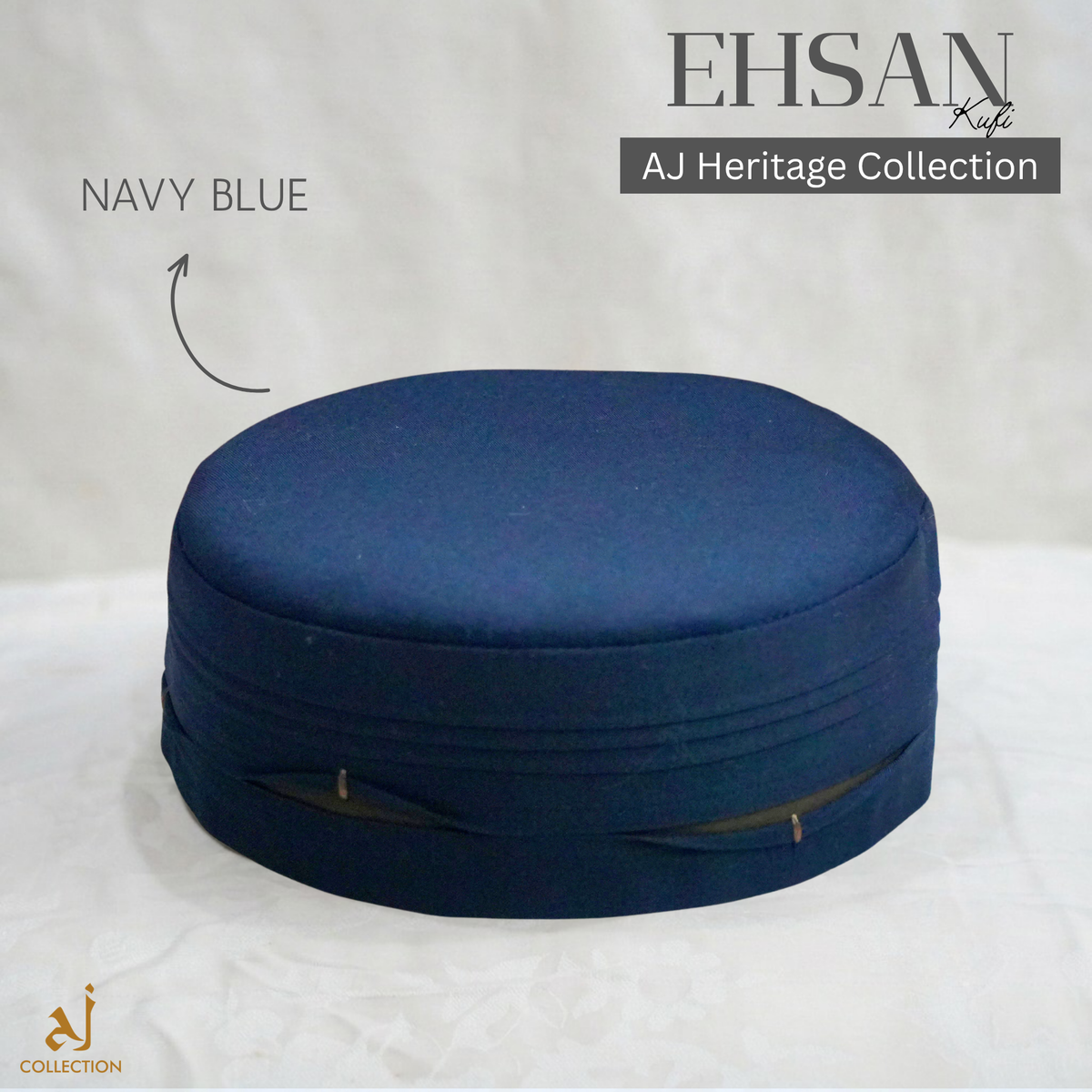 EHSAN KUFI (Heritage)
