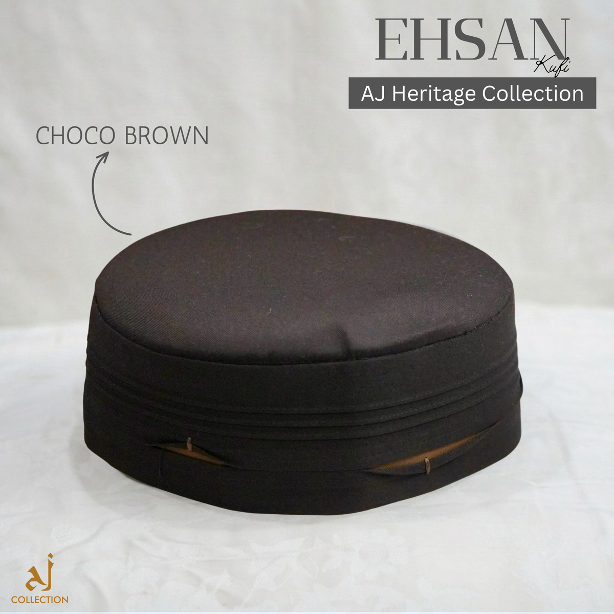 EHSAN KUFI (Heritage)