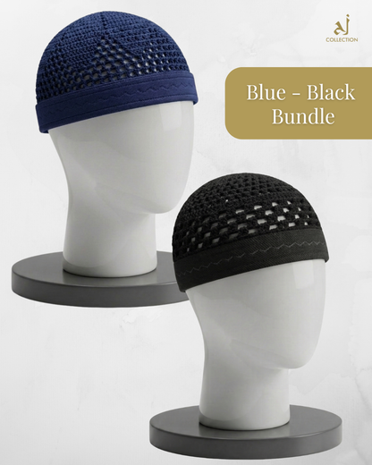 Dimashq Cap Duo (OneSize)