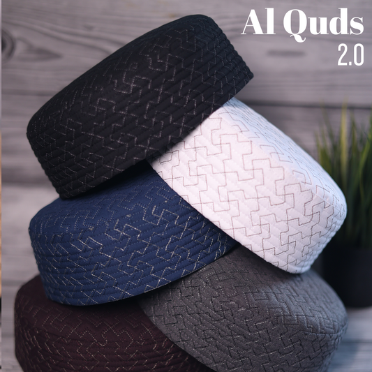 AL QUDS KUFI 2.0