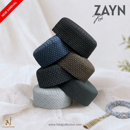 ZAYN KUFI