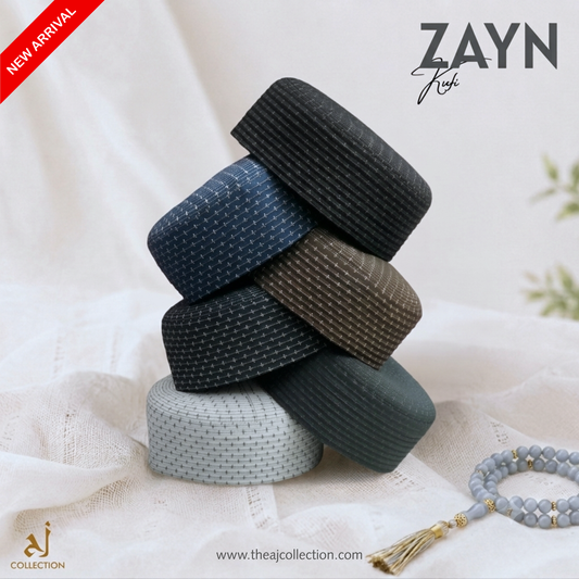ZAYN KUFI