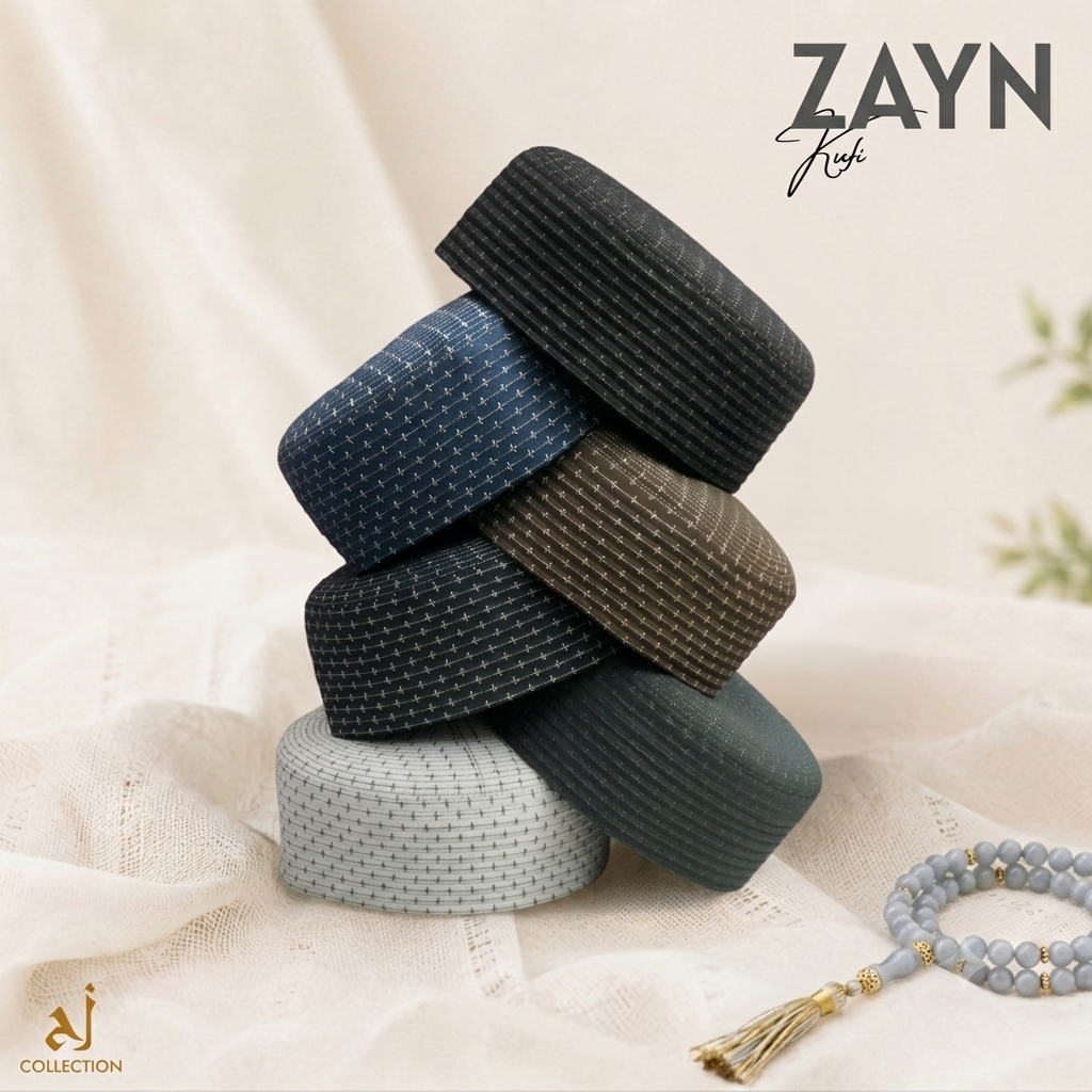 ZAYN KUFI (New)