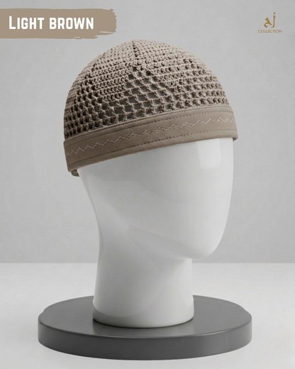 Dimashq Knitted Skull Cap (OneSize)
