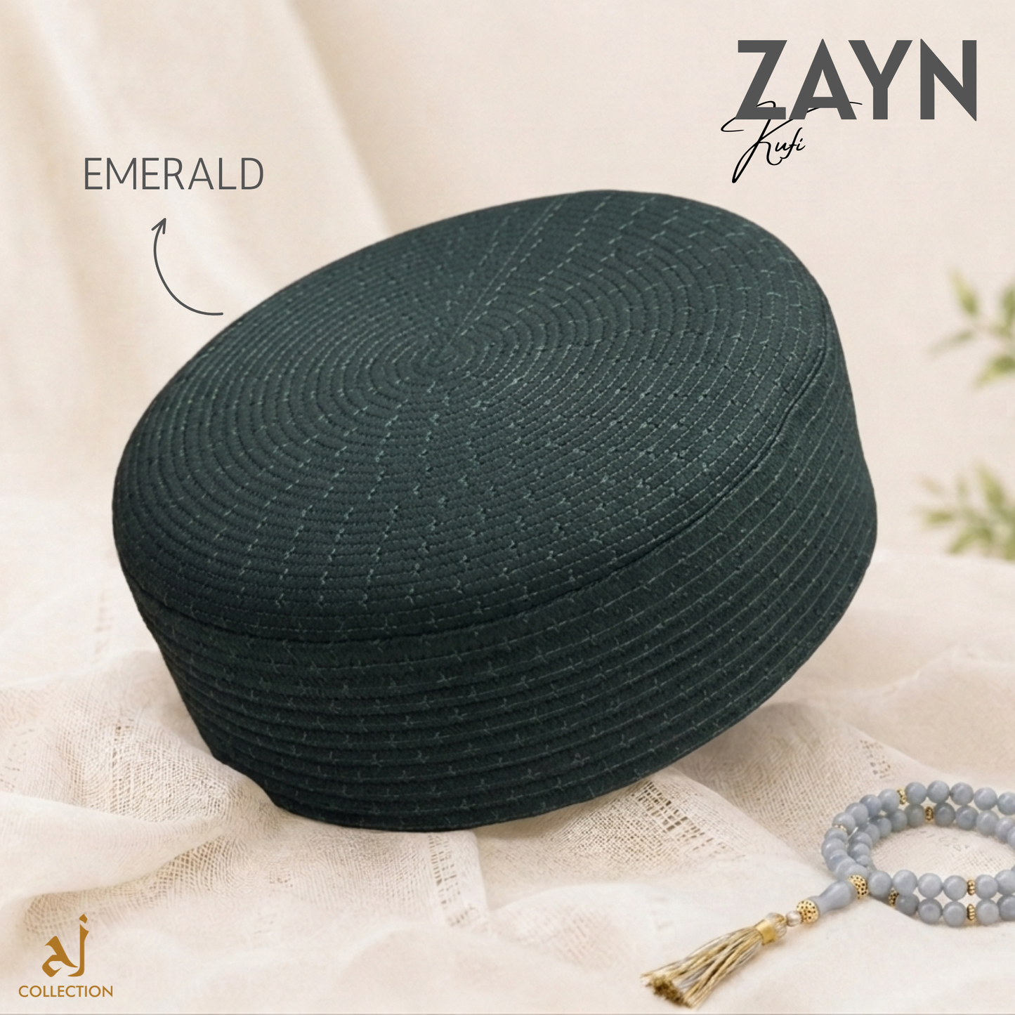 ZAYN KUFI (New)