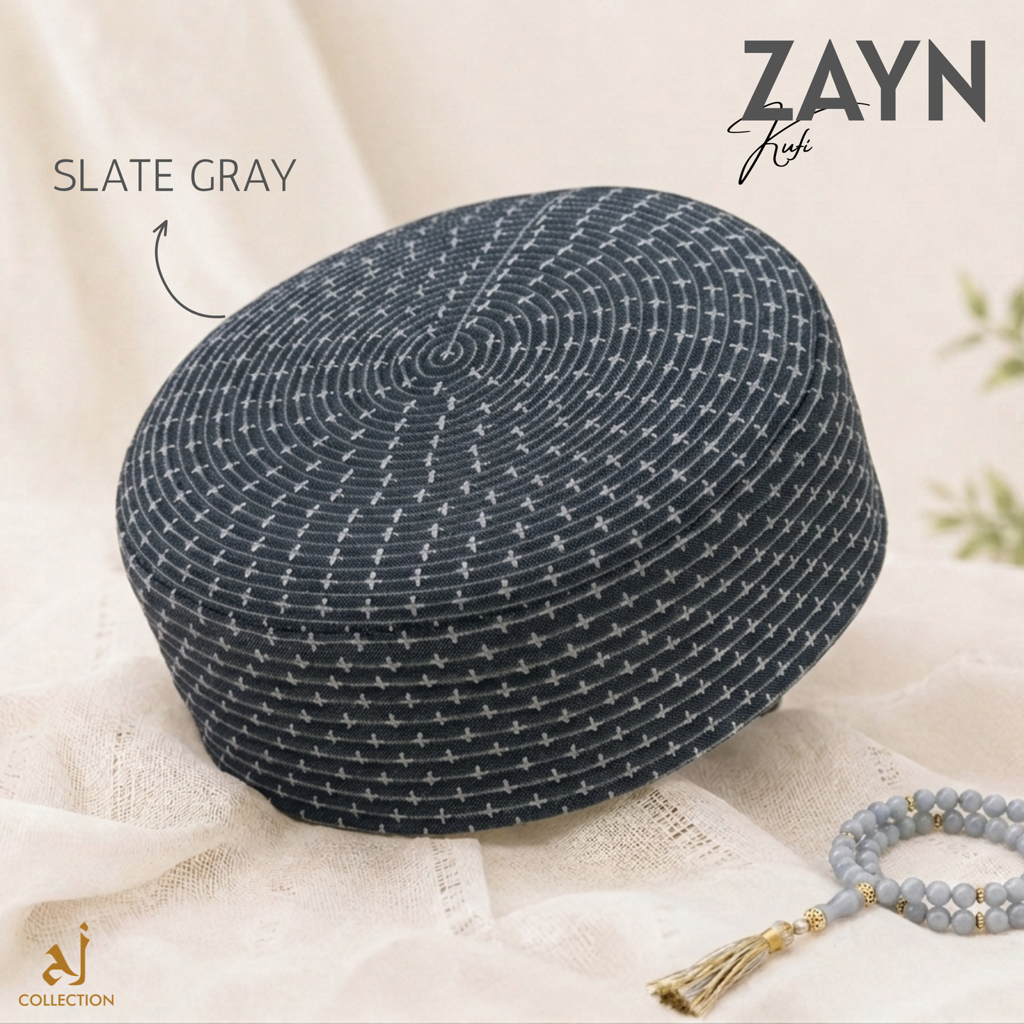ZAYN KUFI (New)