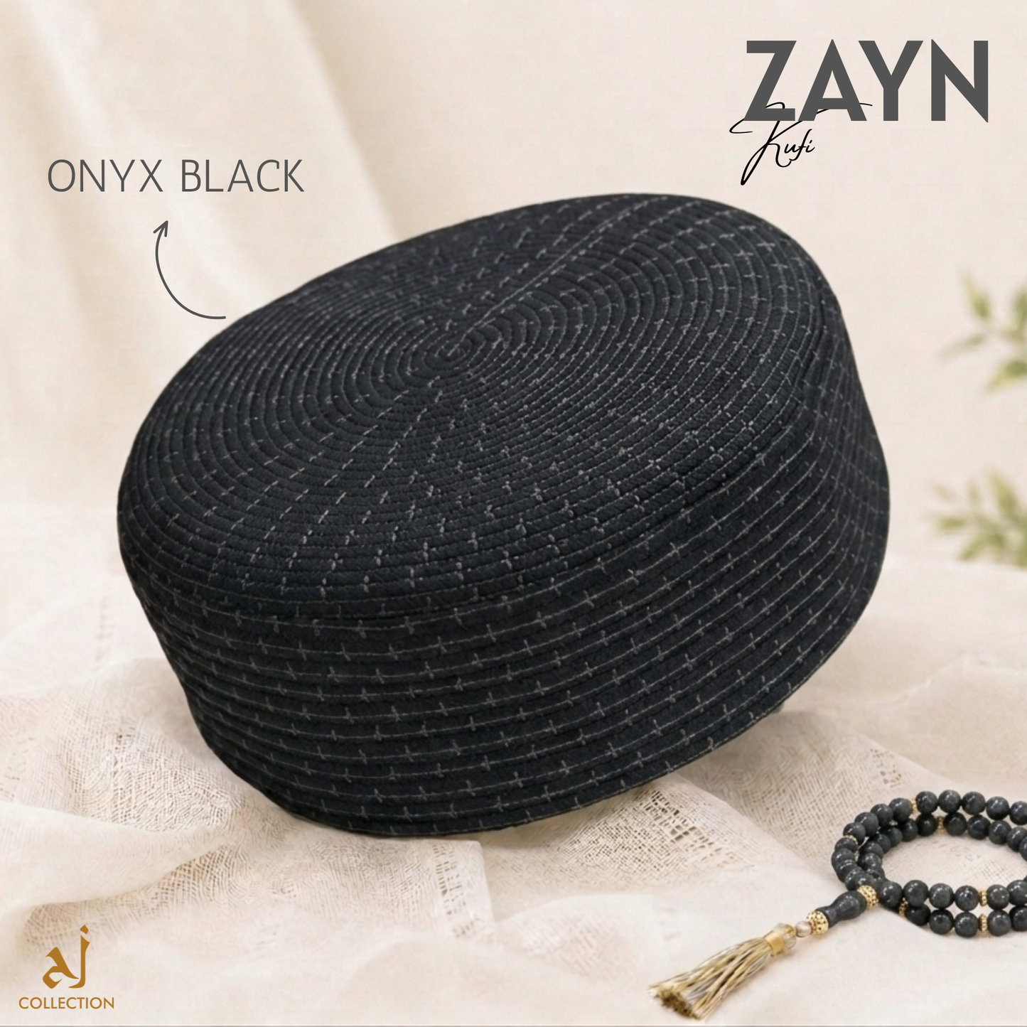 ZAYN KUFI (New)