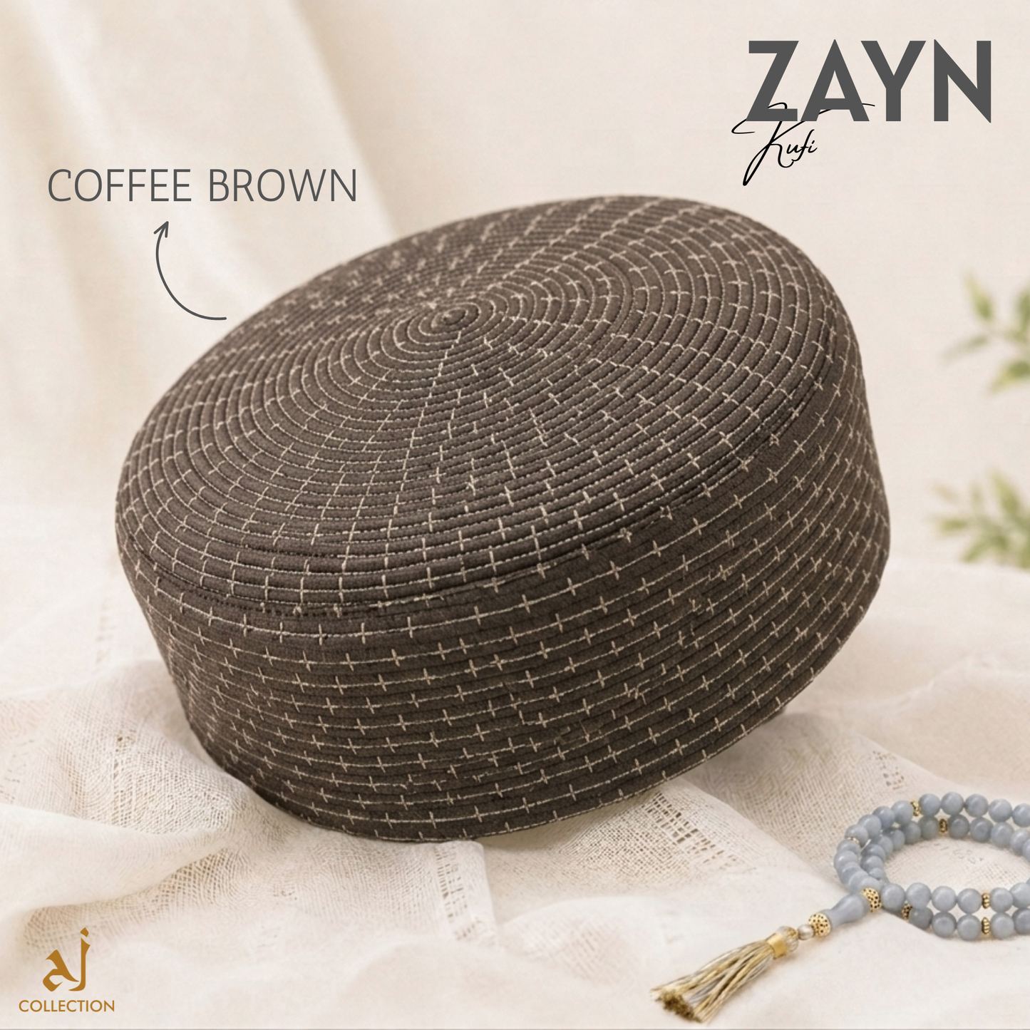 ZAYN KUFI (New)