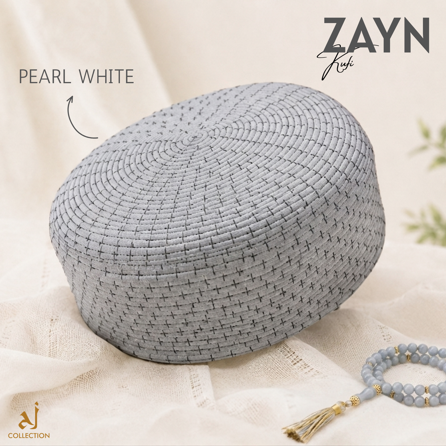ZAYN KUFI (New)