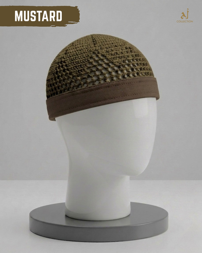 Dimashq Knitted Skull Cap (OneSize)