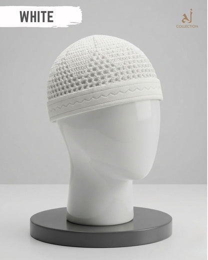 Dimashq Knitted Skull Cap (OneSize)