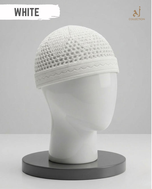 Dimashq Knitted Skull Cap (OneSize)